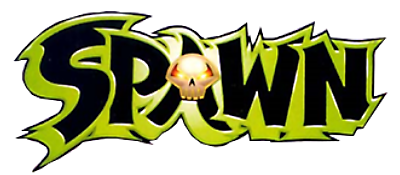 Spawn logo for GameBoy Color